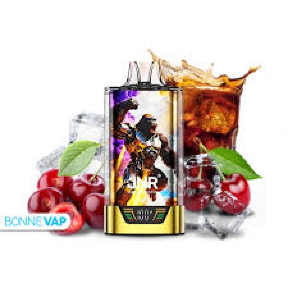 Puff 43K Gorilla x + JNR CERISE COLA