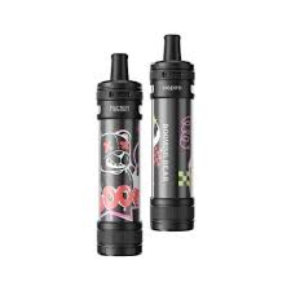 E CHICHA Magnum - Aspire 6ML Black & Booming Bear