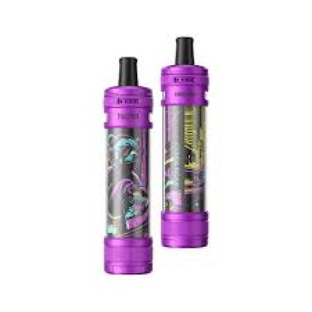 E CHICHA Magnum - Aspire 6ML Purple & Cyber Bear