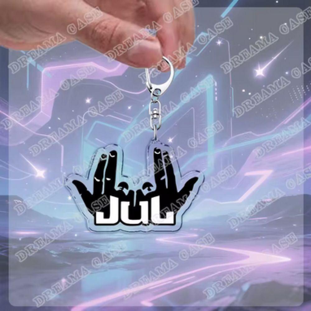 porte clefs JUL DIVERS MODELES