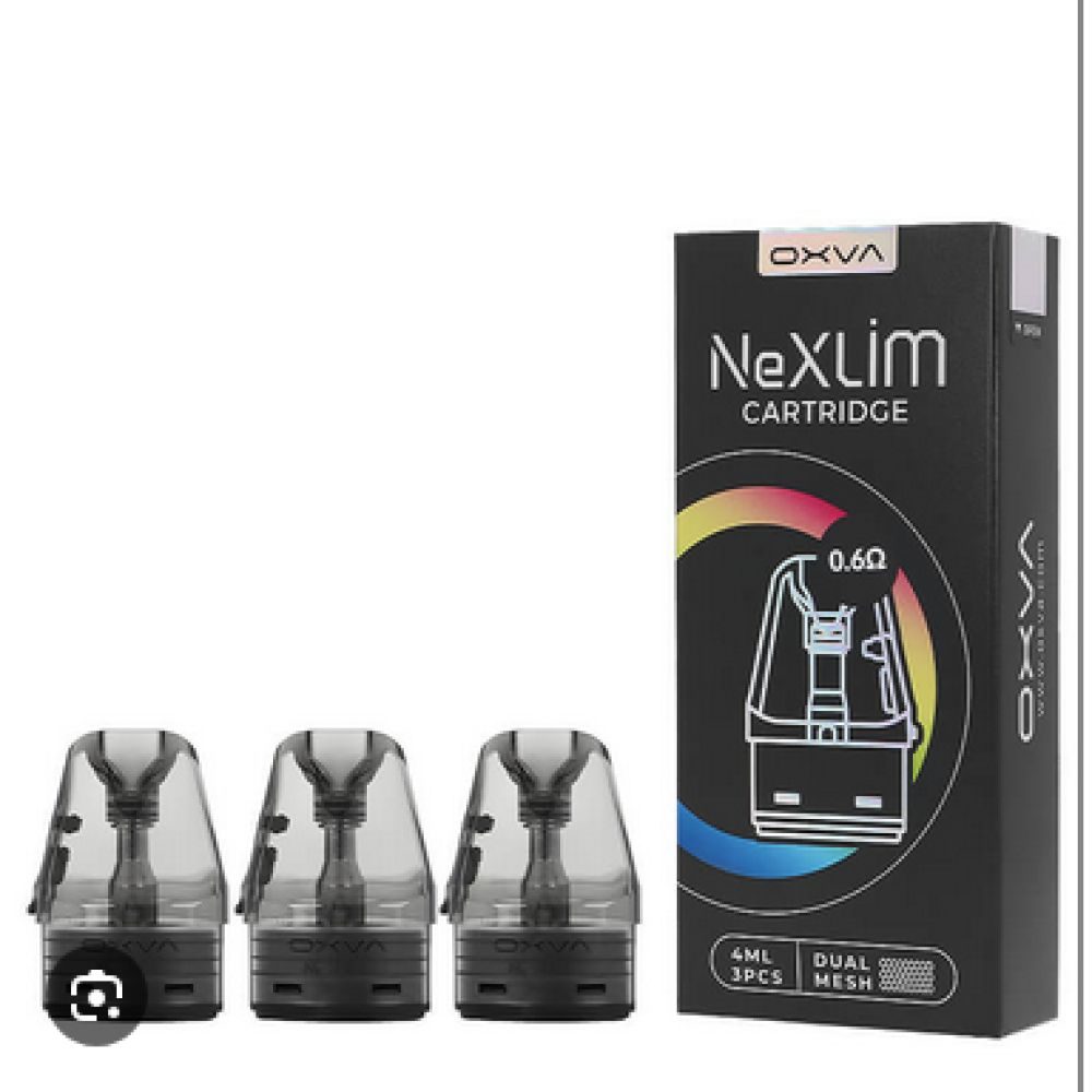 CARTOUCHE NEXLIM 4ML /PAR 3 / 0.6
