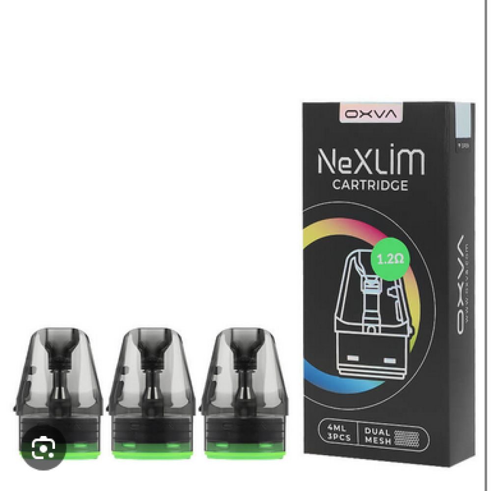 CARTOUCHE NEXLIM 4ML /PAR 3 /1.2