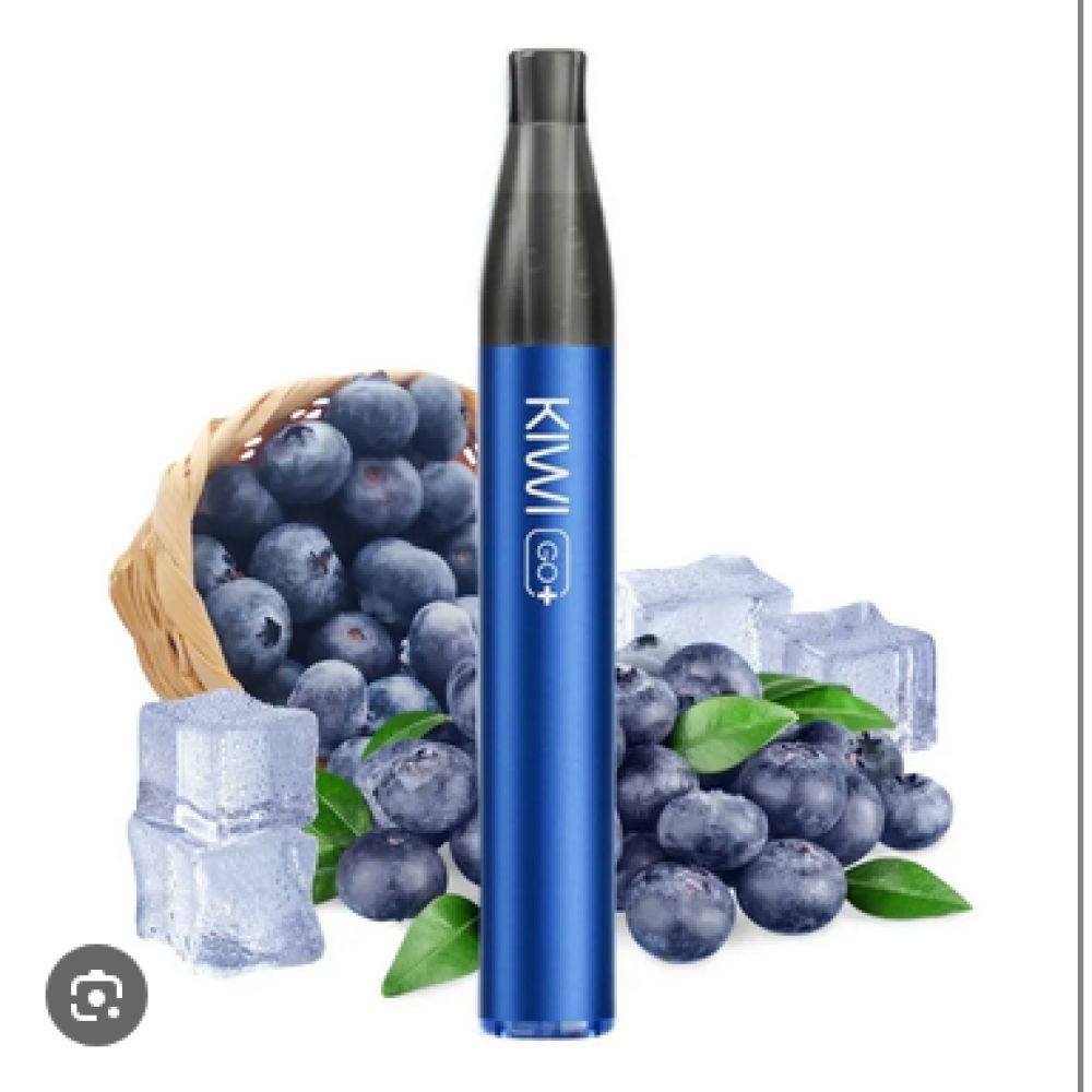 POD KIWI GO+ BLUERBERRY ICE