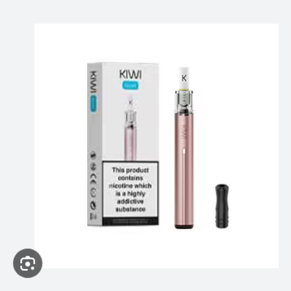 POD  KIWI SPARK VAPOR ROSE