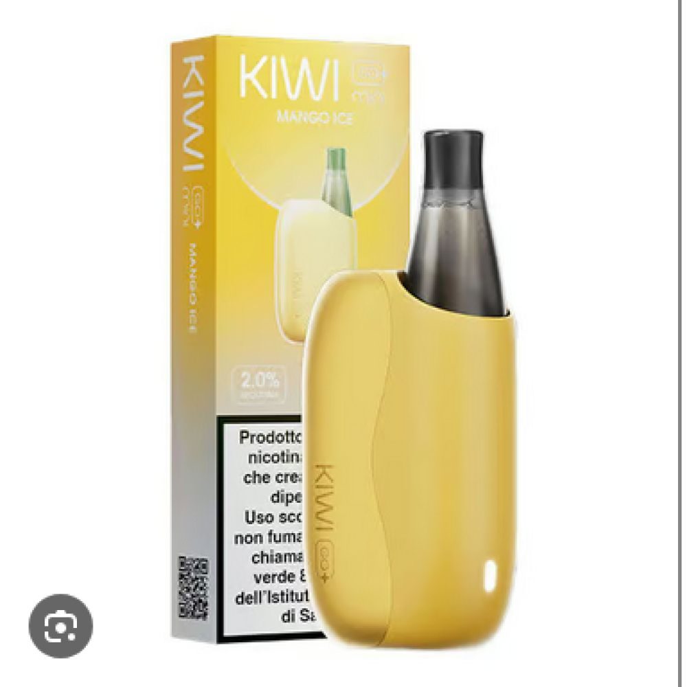 KIT MANGO ICE KIWI GO+ VAPOR