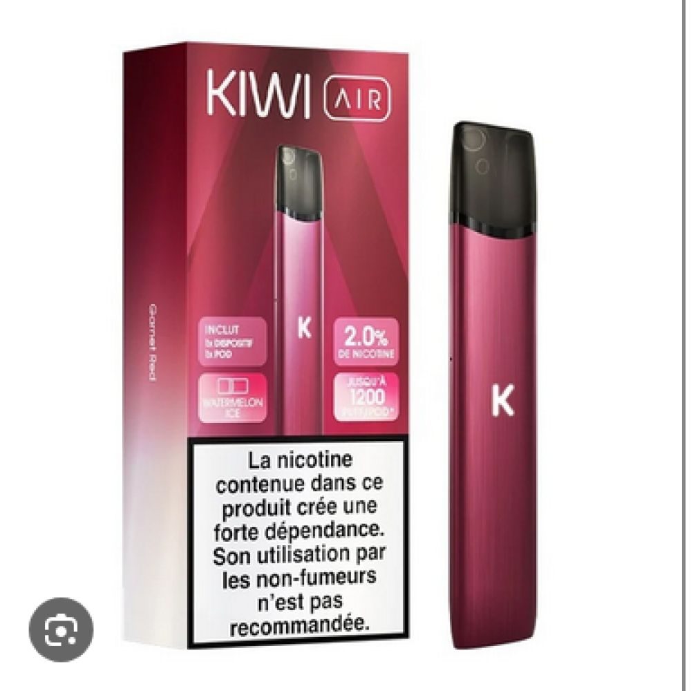 KIT POD KIWI AIR/ VAPOR / WATERMELLON ICE