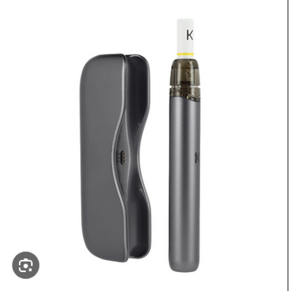 KIT KIWI 2 / VAPOR / COULEUR IRON GATE