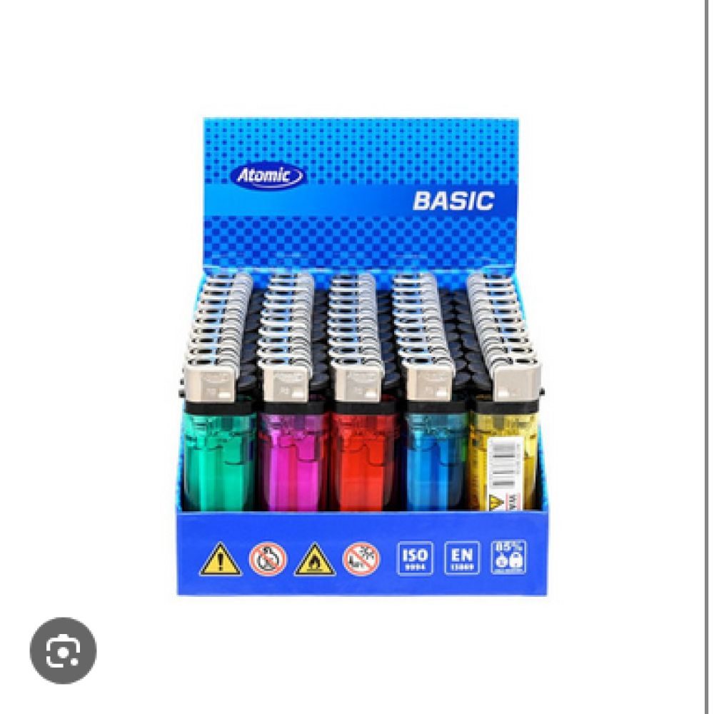 boite de briquet 50