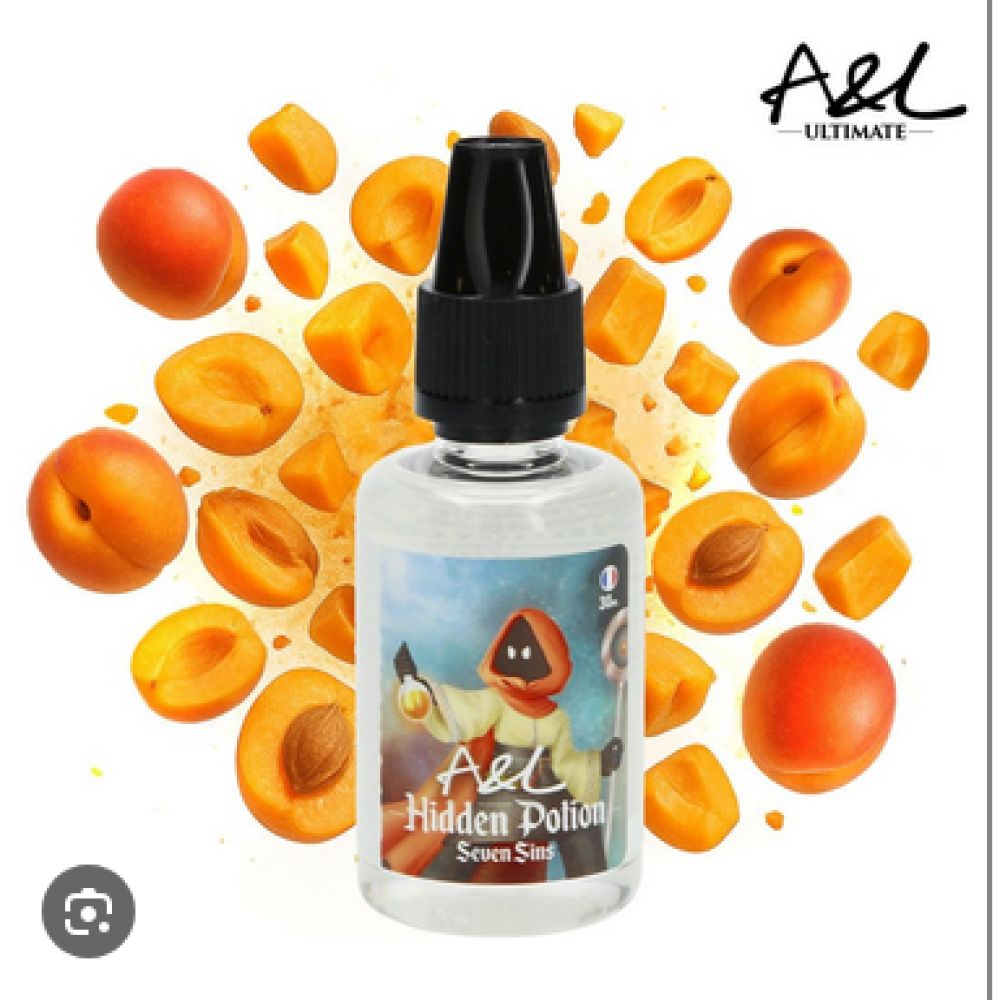 ConcentrÃ© A&L HIDDEN POTION 30ML