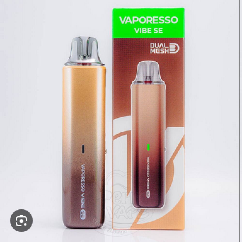 C.E VIBE SE VAPORESSO MOCHA COFEE