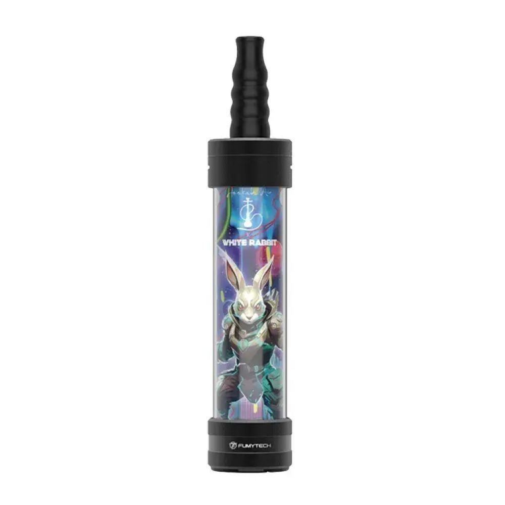 E-Chicha Hookah Air 6ML - Fumytech White Rabbit - Limited Edition