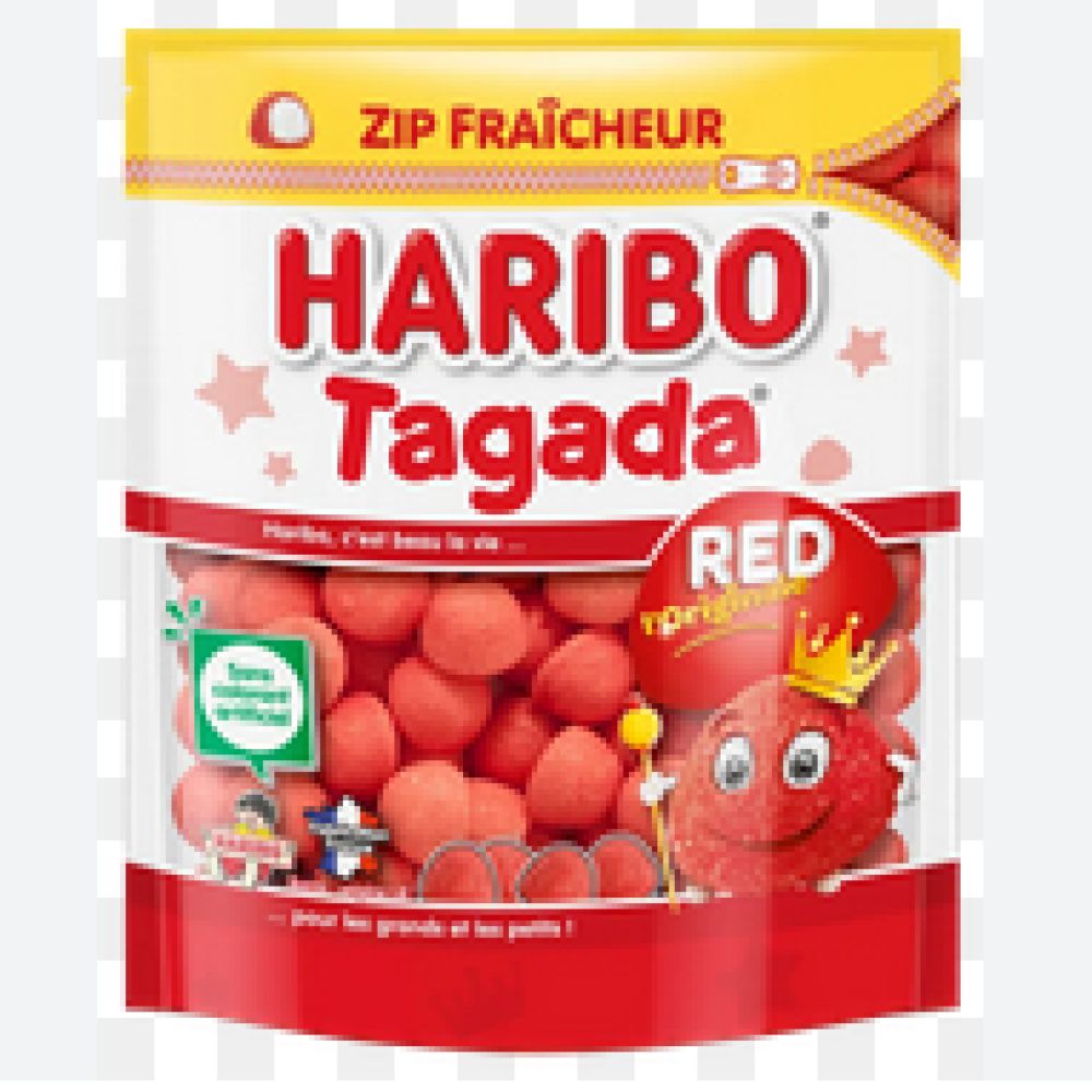 BONBONS HARIBO TAGADA