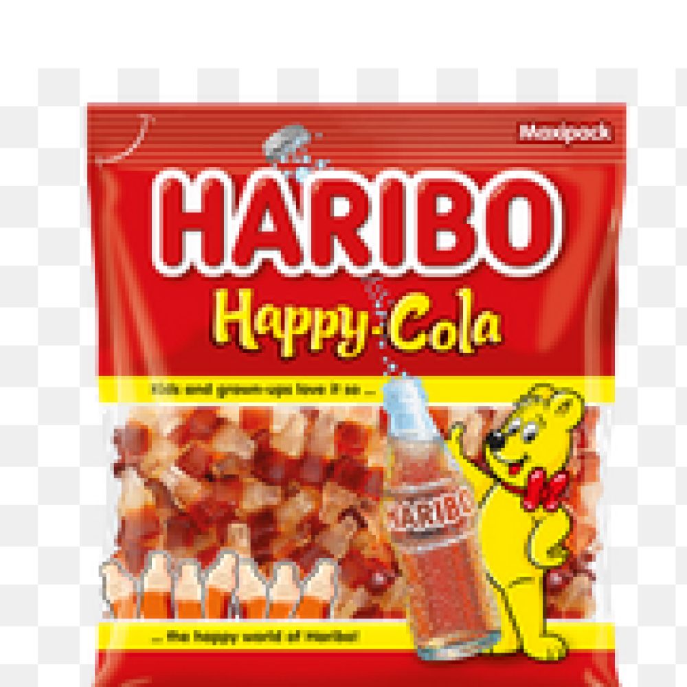 BONBONS HARIBO HAPPY COLA