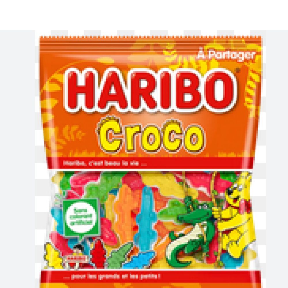 BONBONS HARIBO CROCRO
