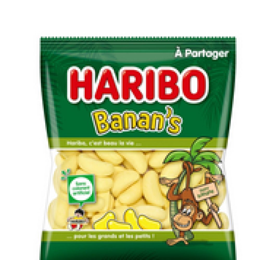 BONBONS HARIBO BABAN'S