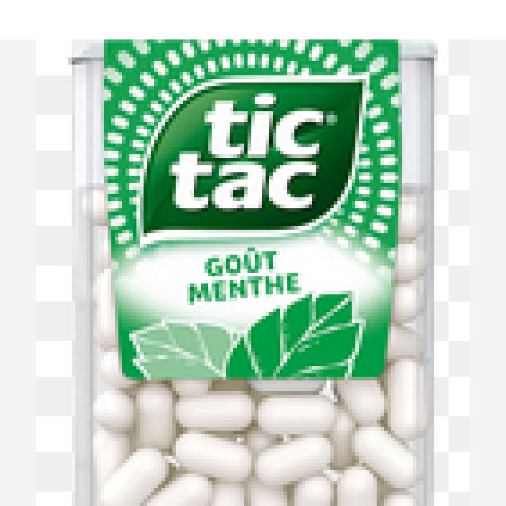 TIC TAC MENTHE