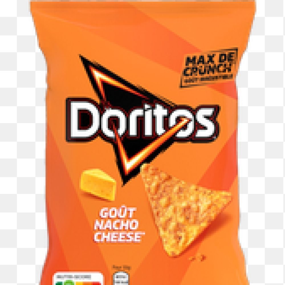 CHIPS DORITOS GOUT CHEESE