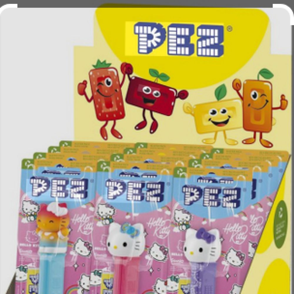 PEZ HELLO KITTY