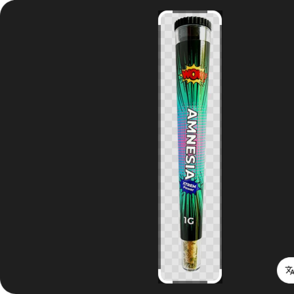 PREROLLS AMNESIA (XTREMEPOWER)