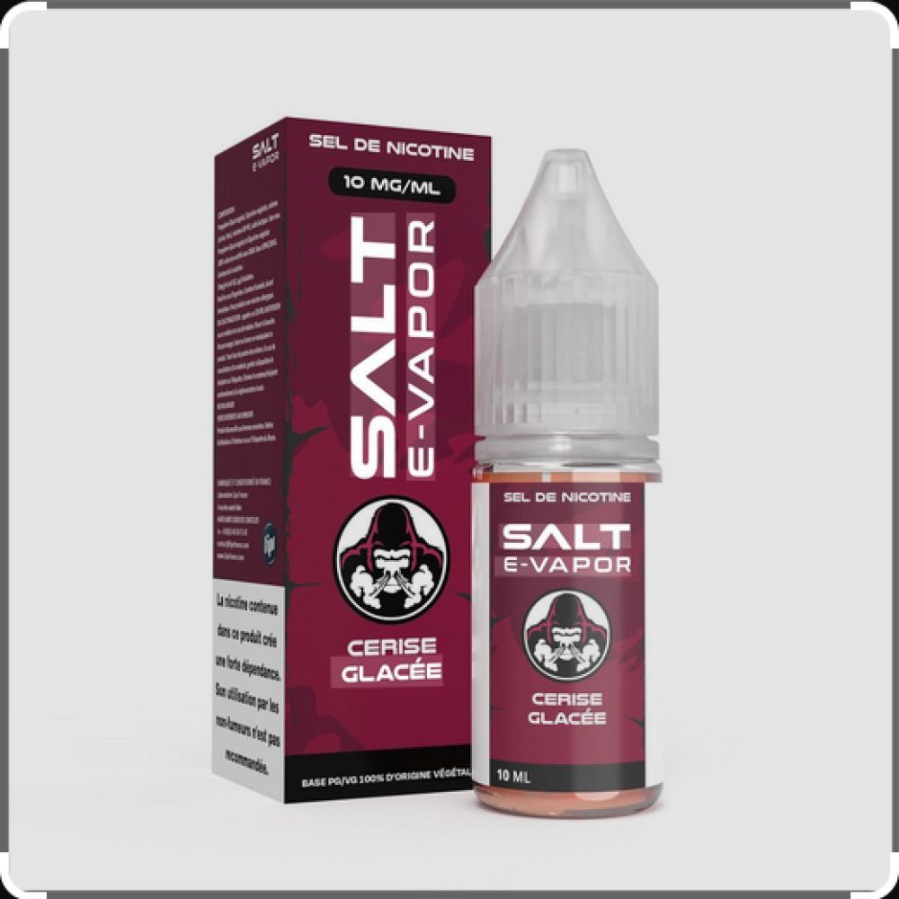 SALT CERISE GLACEE  /10MG/10ML