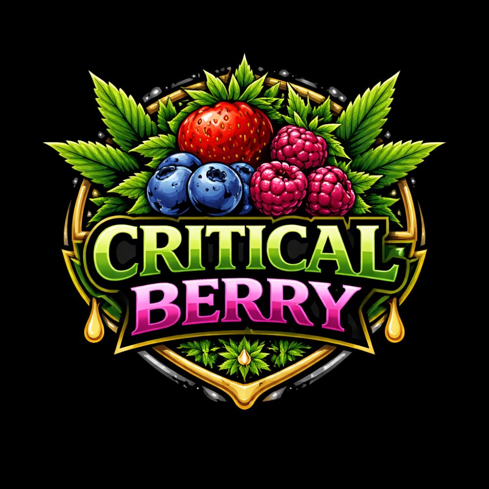 FLEUR CBD Critical Berry  5G