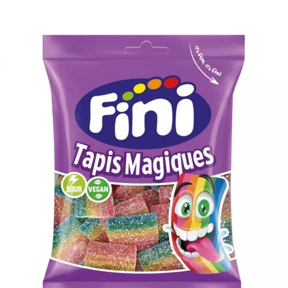 Fini Jelly Tapis Magiques