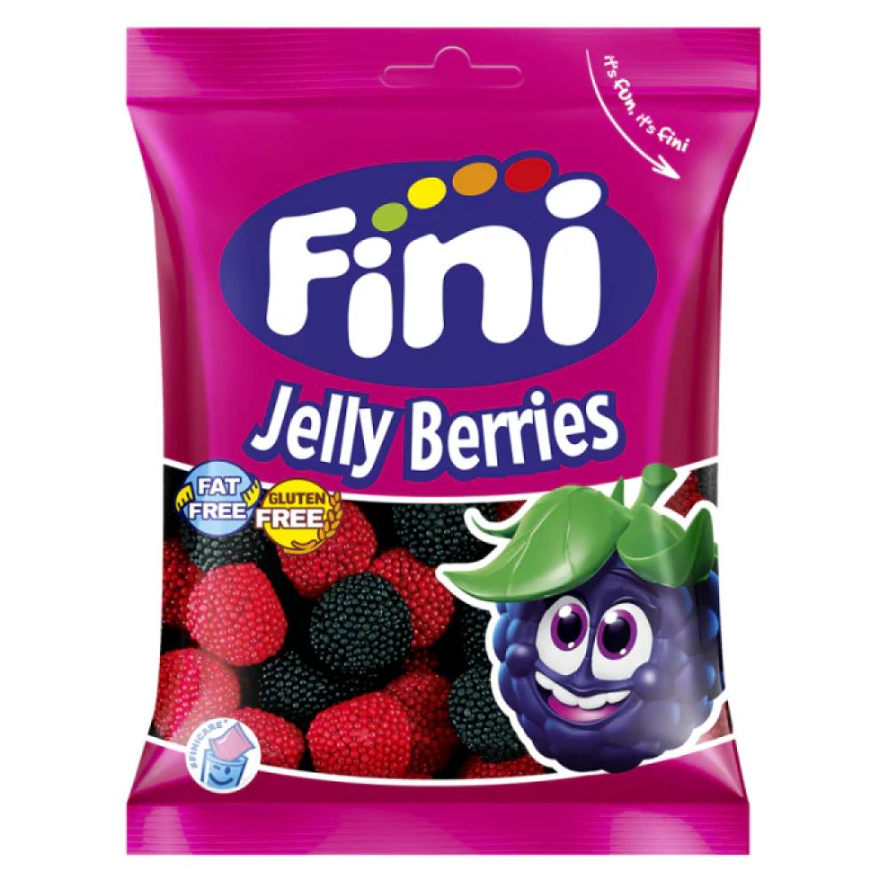 Fini Jelly Berries