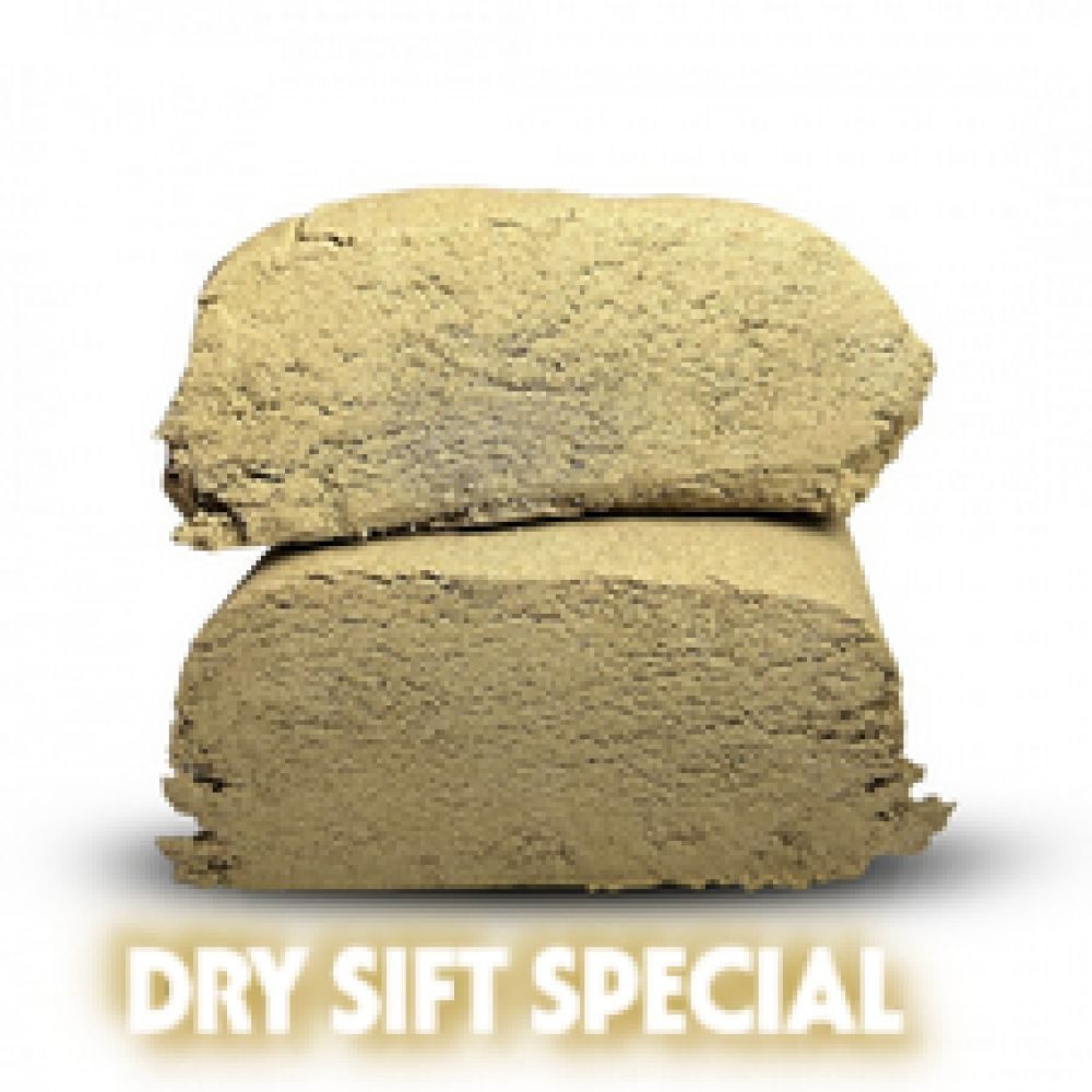 RÃ‰SINE CBD DRY SIFT SPECIAL SAUCE 7,1G