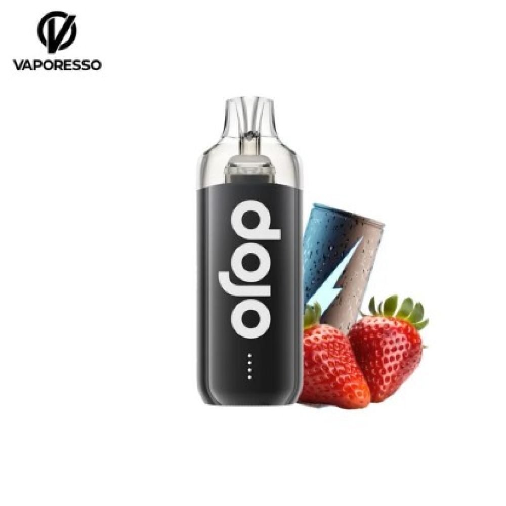 DOJO BLAST 15K - FRAISE RED BULL