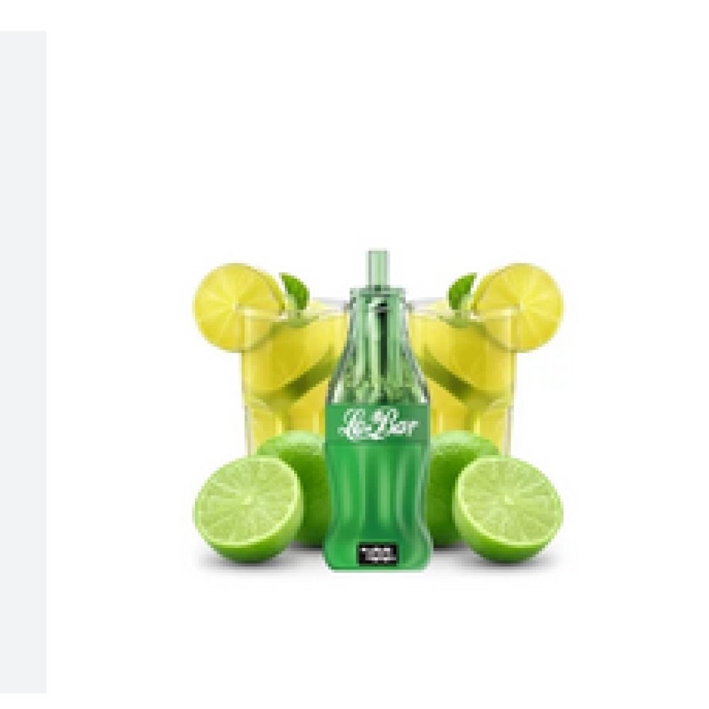 PUFF LE BAR 40K / SPRITE