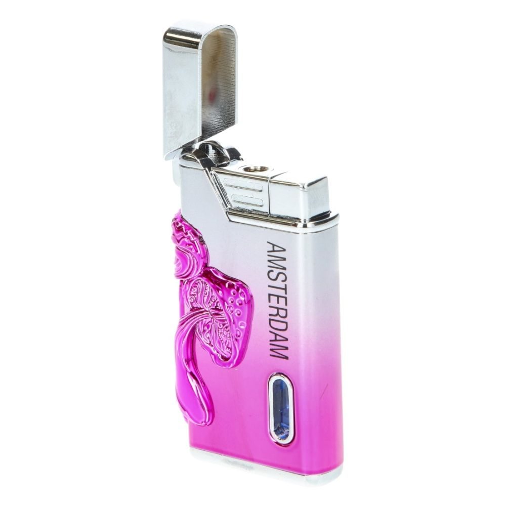 BRIQUET BELFLAM TURBO GRADIENT PINK MUSHROOM