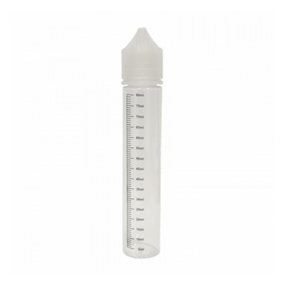 Flacon Vide 80 ML