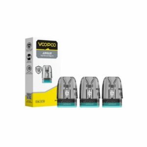 CARTOUCHE VOOPOO ARGUS V2 / 3ML - 0.4 PAR 3 - 18/25W