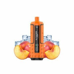 Hyper Max Advanced 30K 06mg - Al Fakher - ArÃ´me : Peach Ice
