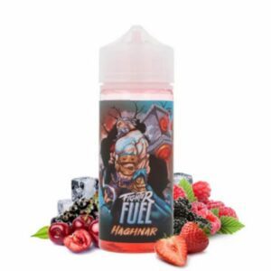 E.LIQUIDE FIGHTER FUEL HAGHNAR / 100ML