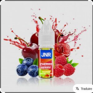 E-liquide Cherry Berry 10ml Falcon-X - JNR (20 mg/ml)