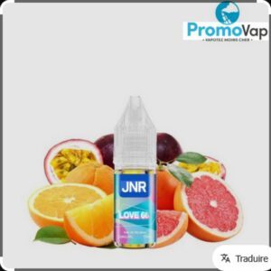 E-liquide LOVE66 10ml Falcon-X - JNR (20 mg/ml)