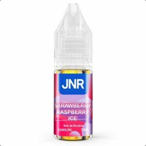 E-liquide STRAWBERRY RASPBERRY ICE 10ml Falcon-X - JNR (20 mg/ml)