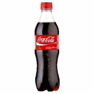 Bouteille cola 50cl