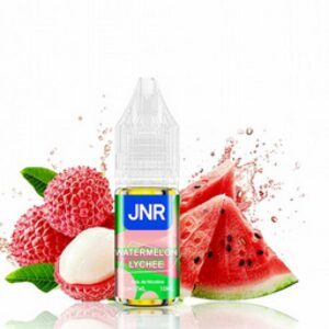 E-liquide WATERMELON LYTCHEE 10ml Falcon-X - JNR (20 mg/ml)