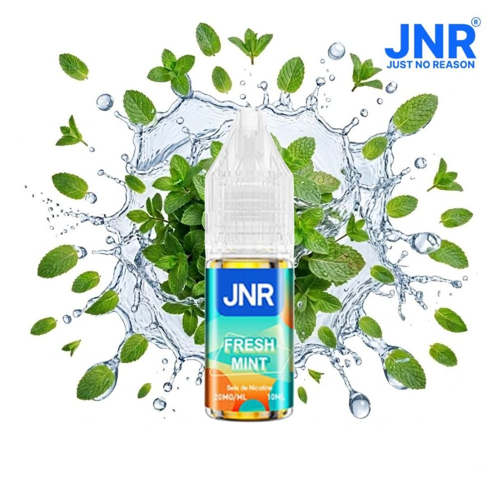 E-liquide FRESH MINT 10ml Falcon-X - JNR (20 mg/ml)
