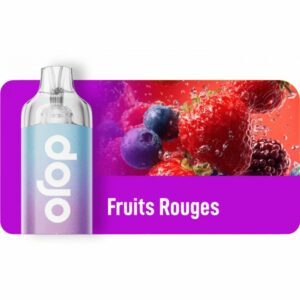 DOJO BLAST 15K - FRUIT ROUGE