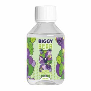 E-LIQUIDE Biggy Bear 200ml|cactus citron mure