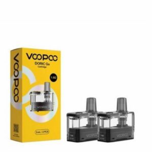 CARTOUCHE VOPOO DORIC GO 0.6 (18-25W)  / 5ML PAR 2