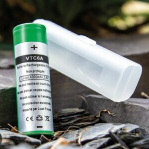 ACCUS Sony VTC6A 21700 - 4000mah 30A 3.7V