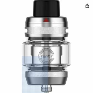 Atomiseur iTank T|SILVER - Vaporesso