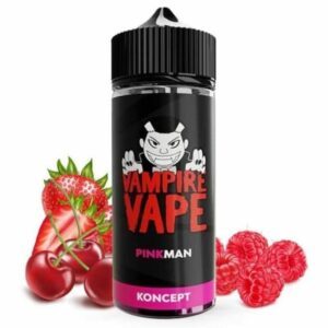E-LIQUIDE Vampire Vape 100ml | PINKMAN