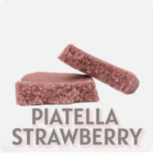 RÃ‰SINE CBC Piatella Strawberry - 16.7G