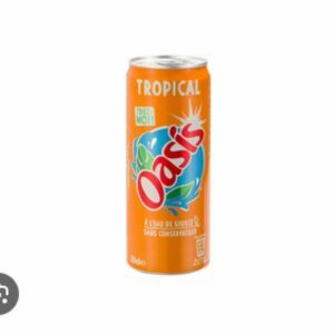 Canette oasis Tropical