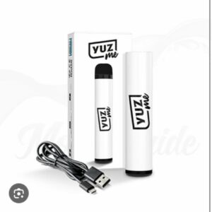 Batterie Blanche YUZZ ME